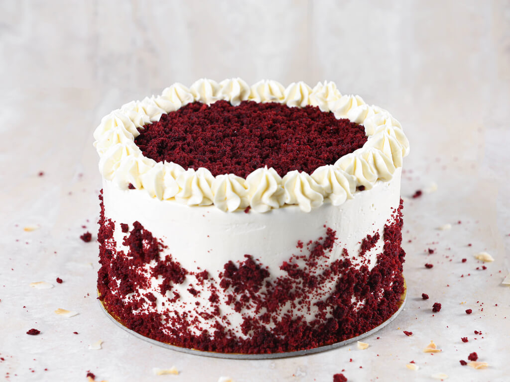 Red Velvet Cake
